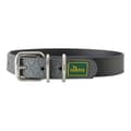 Miniatyrbild 1 av 2: Hundhalsband Hunter Convenience Svart (23-31 cm)
