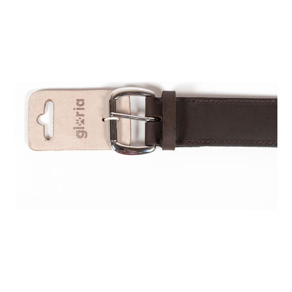 Hundhalsband Gloria Brun (85 x 4 cm)