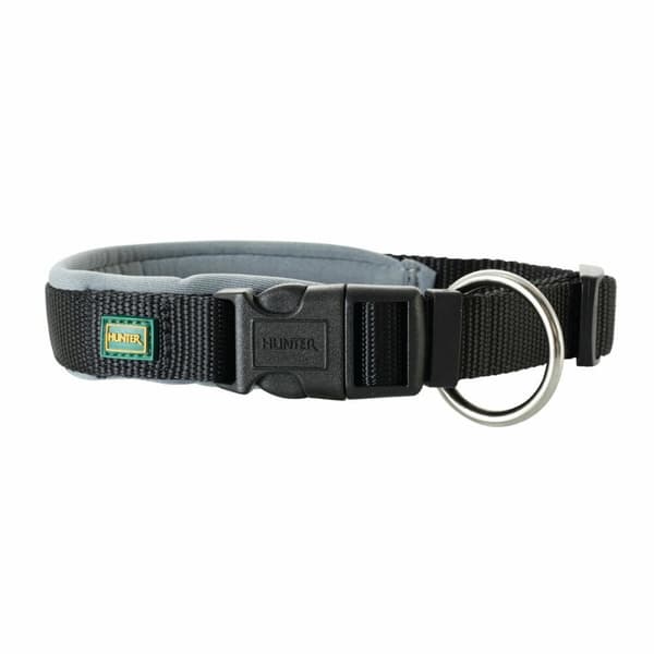 Hundhalsband Hunter Svart
