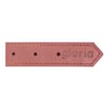 Miniatyrbillede 2 af 6: Hundehalsbånd Gloria Oasis Pink (1,2 x 35 cm)