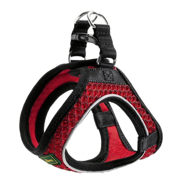 Hundesele Hunter Hilo Comfort 55-60 cm Orange M