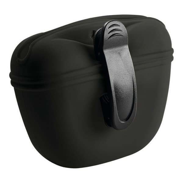 Tasker Hunter Lugo Antracit Silikone Lomme (14 x 15 x 7 cm)
