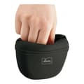 Miniatyrbillede 2 af 3: Tasker Hunter Lugo Antracit Silikone Lomme (14 x 15 x 7 cm)