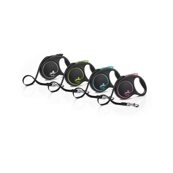Hundebly Flexi L Pink (5 m)
