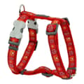 Pikkukuva 1 / 2: Koiran valjaat Red Dingo Style Punainen 46-76 cm