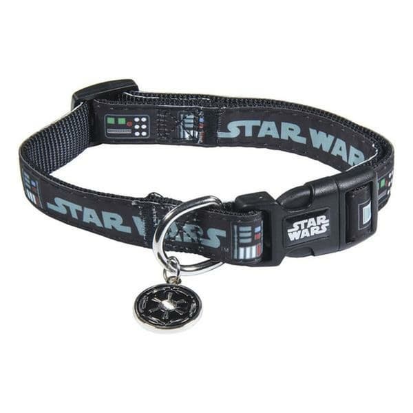 Hundhalsband Star Wars Svart S/M