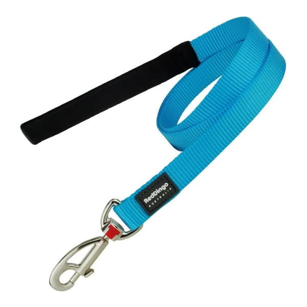 Hundebly Red Dingo turquoise (2 x 120 cm)