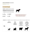 Miniatyrbillede 6 af 11: Dog Sweatshirt Batman XXS Sort