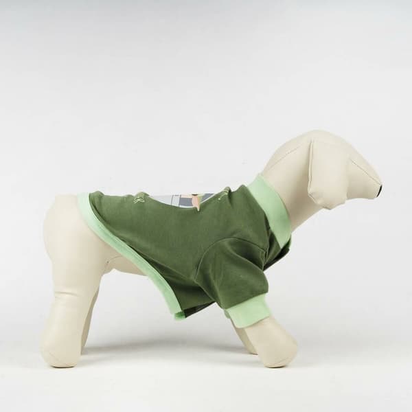 Dog Pyjamas The Mandalorian Vihreä - M