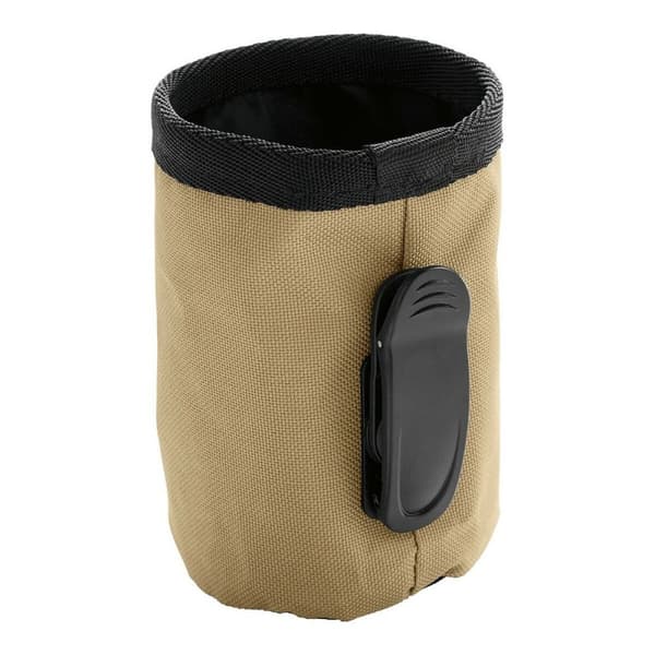 Tasker Hunter Sort Beige Snacks