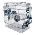 Miniatyrbillede 1 af 2: Bur Zolux Metal Plastik 41 x 40 x 27 cm 41 x 27 x 40,5 cm (1 Dele)