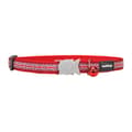 Miniatyrbillede 3 af 4: Kat krave Red Dingo Union Jack 20-32 cm Rød
