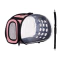 Pikkukuva 2 / 4: Kuljetin Mascow 225 Musta Pinkki Muovinen 37 x 17 x 22 cm (6 osaa)