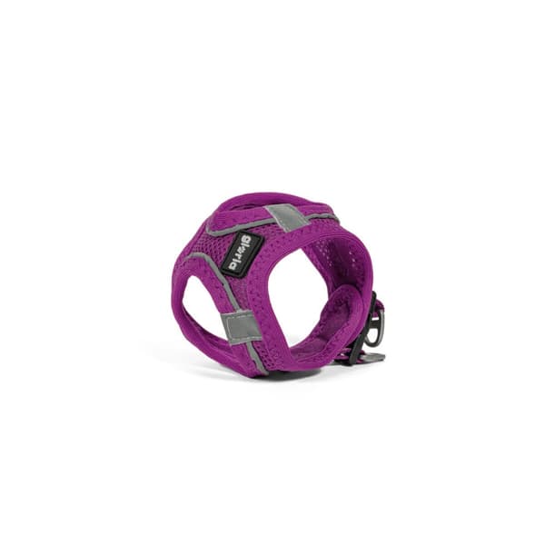 Koiran valjaat Gloria Trek Star 32,8-35,4 cm 45-47 cm Purppura M