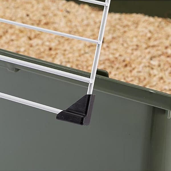 Bur Ferplast Rabbit 120 Metall Plast 11,8 x 58,5 x 49,5 cm
