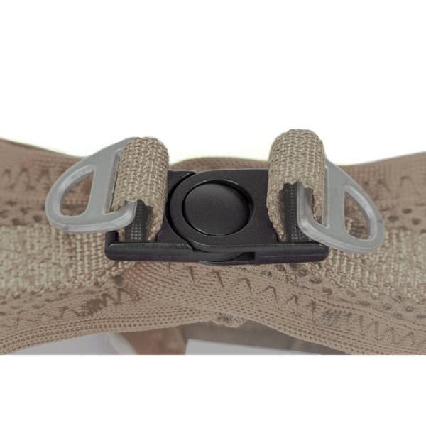 Hundesele Gloria 41,4-43 cm Beige M 29,4-32,6 cm