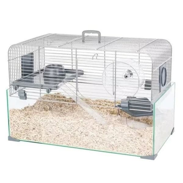 Bur Zolux Panas Metal Plastik 50 x 35 x 29 cm (1 Dele)