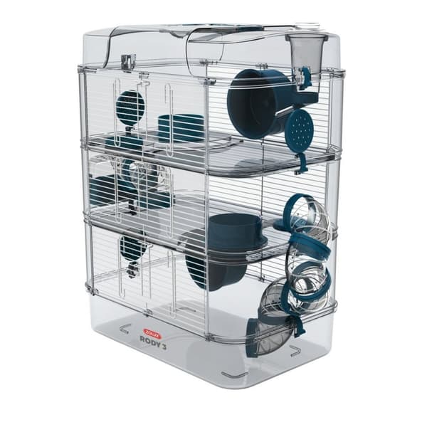 Bur Zolux Rody3 Metal Plastik 41 x 36 x 27 cm (1 Dele)