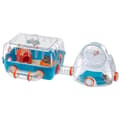 Miniatyrbillede 9 af 11: Bur Ferplast Combi 2 Plastik 79,5 x 29,5 x 29,5 cm