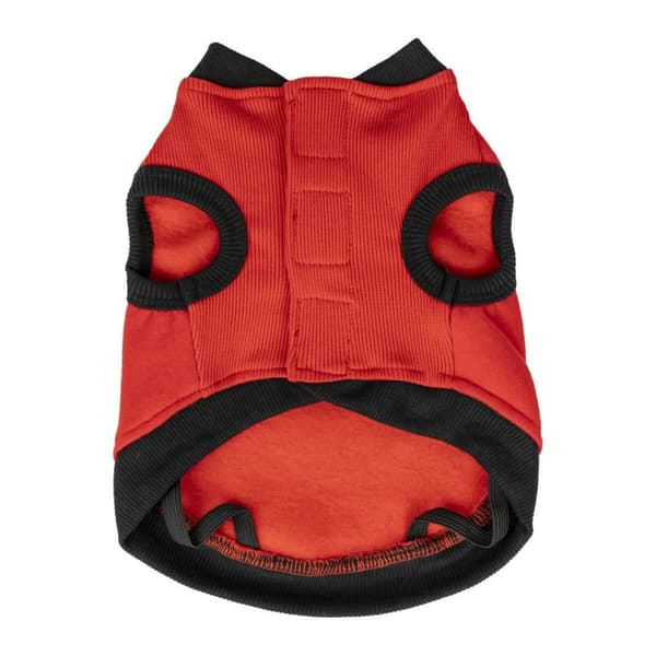 Koiran collegepusero Mickey Mouse XXS Punainen
