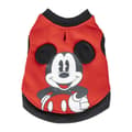 Pikkukuva 1 / 7: Koiran collegepusero Mickey Mouse XXS Punainen