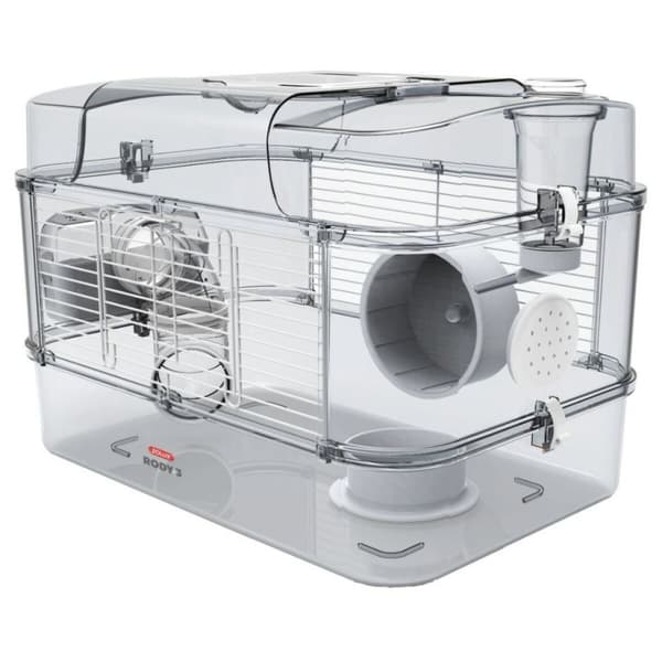 Bur Zolux RODY3 Metal Plastik 41 x 28 x 24,7 cm (1 Dele)