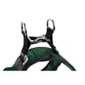 Pikkukuva 2 / 3: Koiran valjaat Hunter Comfort Tummanvihreä XS/S 37-42 cm