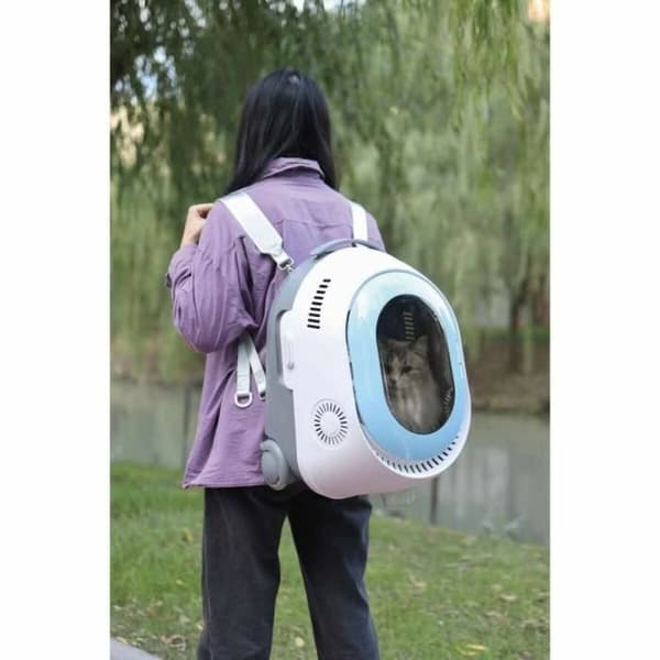 Lemmikin kuljetushäkki MPETS Backpack