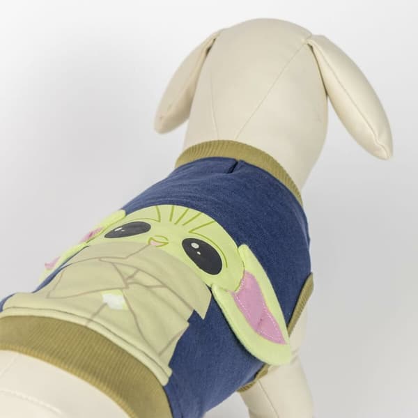 Koiran collegepusero The Mandalorian Sininen M