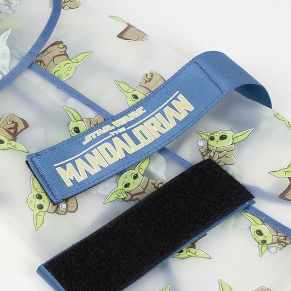 Koiran sadetakki The Mandalorian Vihreä M