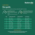 Pikkukuva 2 / 2: Baskerville Classic Basket Dog Muzzle