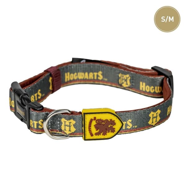 Hundhalsband Harry Potter Röd S