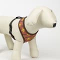 Miniatyrbillede 6 af 11: Hundesele Harry Potter Vendbar Rød M