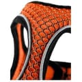 Miniatyrbild 3 av 4: Hunter Comfort Sele Orange Sele | XS-S