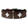 Miniatyrbild 1 av 4: Hunter Collar - 42825 - Swiss Collar 24-28,5 cm brun/svart