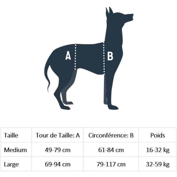 Petsafe CareLift ™ - Stödsele, medium