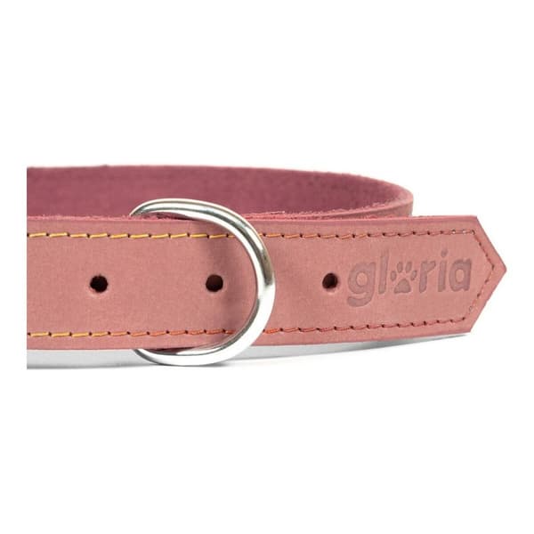 Hundehalsbånd Gloria Oasis Pink (50 x 2,1 cm)