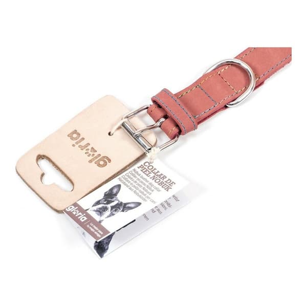 Hundehalsbånd Gloria Oasis Pink (50 x 2,1 cm)