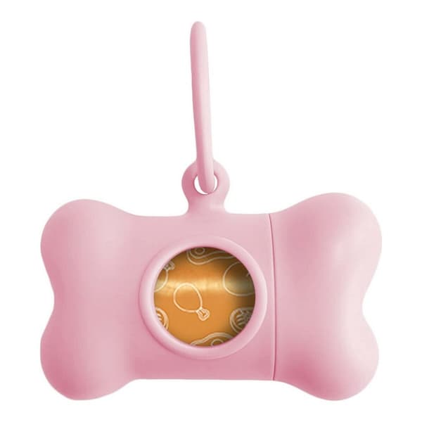 Kæledyr posebeholder United Pets Bon Ton Provenzal Hund Orange (8 x 4,2 x 5 cm)