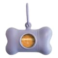 Miniatyrbillede 2 af 4: Kæledyr posebeholder United Pets Bon Ton Provenzal  Hund Orange (8 x 4,2 x 5 cm)