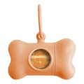 Miniatyrbillede 1 af 4: Kæledyr posebeholder United Pets Bon Ton Provenzal  Hund Orange (8 x 4,2 x 5 cm)