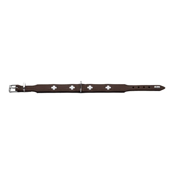 Hundehalsbånd Hunter Swiss 47-54 cm