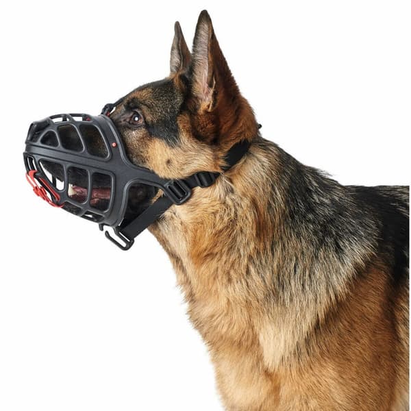 Mundkurv Hunter Albury Sort Størrelse 1 (45 cm) (21 cm) (5 cm)