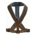 Miniatyrbillede 3 af 3: Hundesele Hunter London Comfort 52-62 cm Brun Størrelse S/M