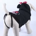 Miniatyrbillede 4 af 11: Dog Sweatshirt Minnie Mouse Sort XXS