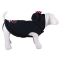 Miniatyrbillede 7 af 11: Dog Sweatshirt Minnie Mouse Sort XXS