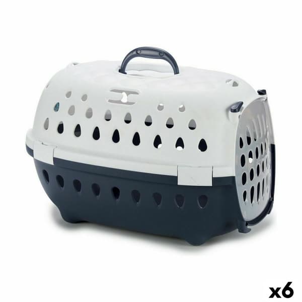 Transportør Stefanplast Chic 50 x 34 x 34 cm (6 enheder)
