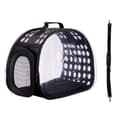 Miniatyrbillede 2 af 4: Transportør Mascow 226 Sort Plastik 43 x 20 x 33 cm (4 enheder)