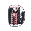 Miniatyrbillede 3 af 4: Transportør Mascow 228 Pink Plastik 43 x 20 x 33 cm (4 enheder)