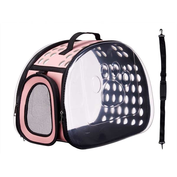 Transportør Mascow 228 Pink Plastik 43 x 20 x 33 cm (4 enheder)
